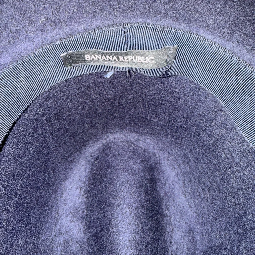 Banana Republic Navy Hat